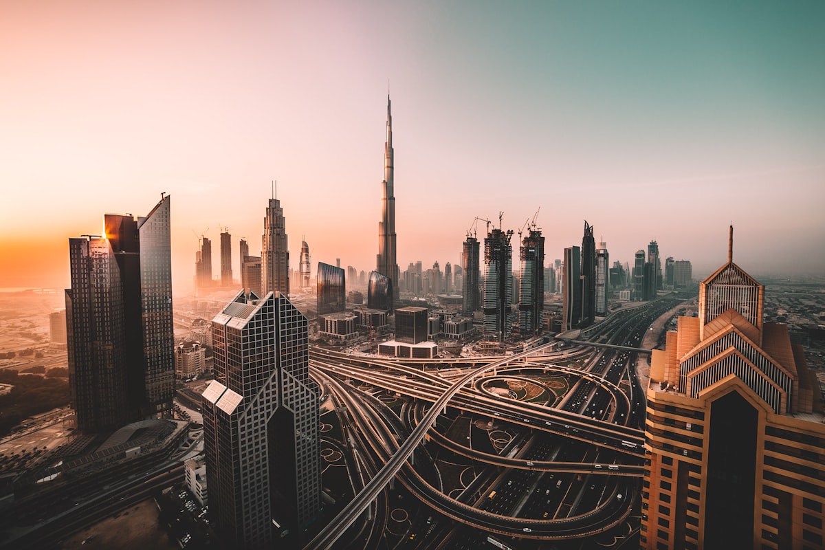 DFSA Dubai: A Compliance Guide for Financial Services Firms in the DIFC